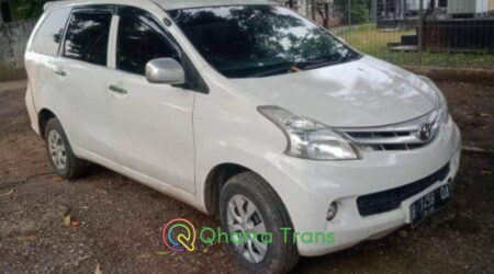 Jasa Travel Lampung Depok