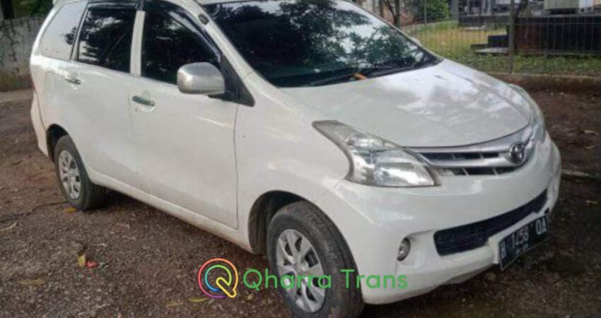 Jasa Travel Lampung Depok