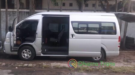 Travel Lampung Serpong Murah