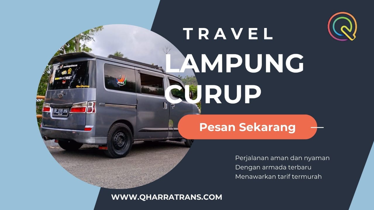 Travel Lampung Curup