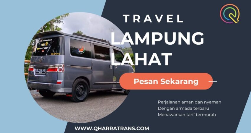 Travel Lampung Lahat